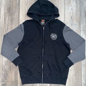 League of Legends World Championship Zip Front Hoodie 2016 Retired Design XXL 2X
